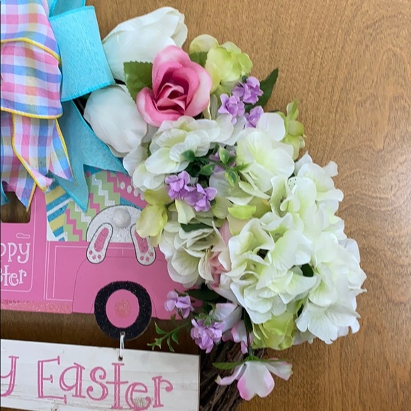 Easter Wreath - Picture 4 of 5